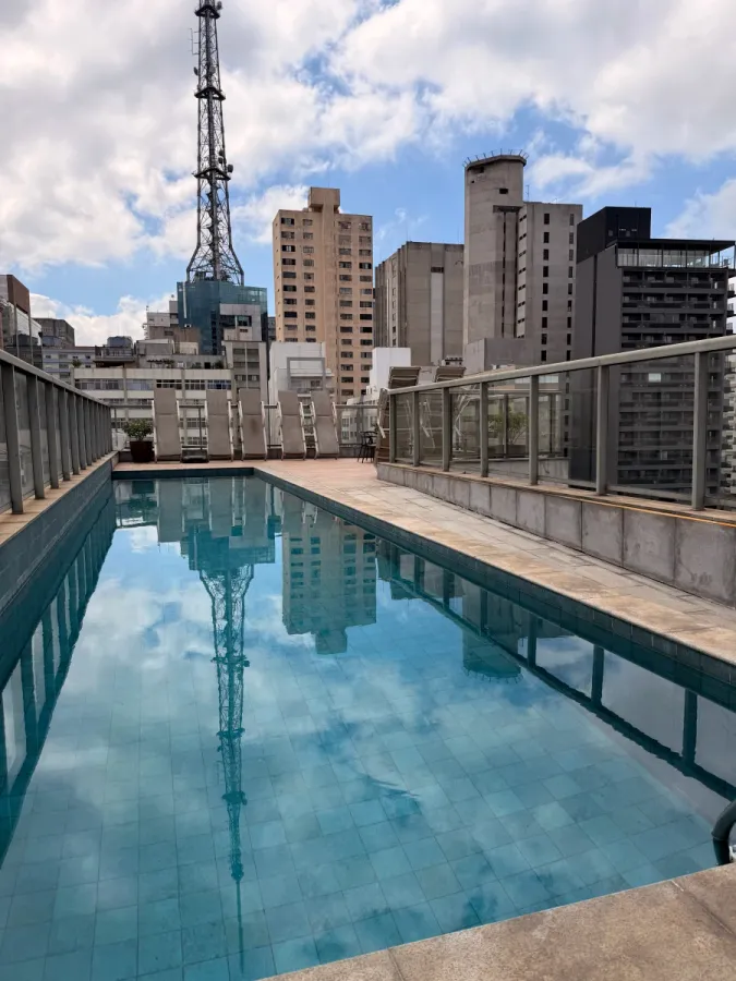 Kitnet/Studio para alugar 1 quarto, 44 m² em Jardim Paulista, São Paulo — foto 4