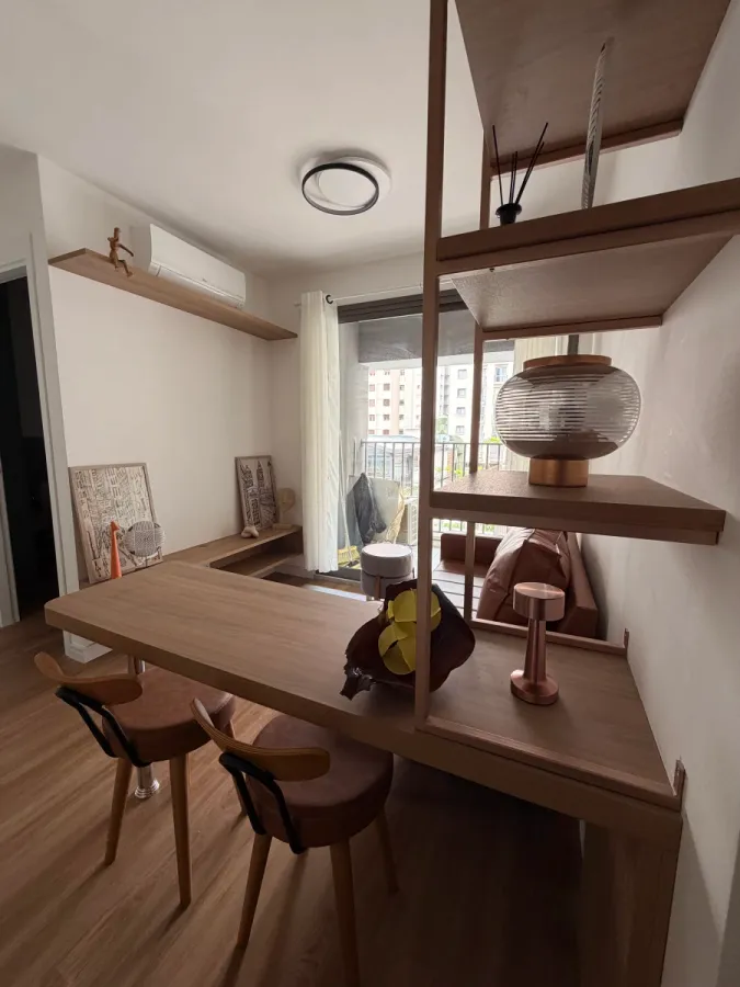 Apartamento para alugar 1 quarto, 30 m² em Vila Clementino, São Paulo — foto 5