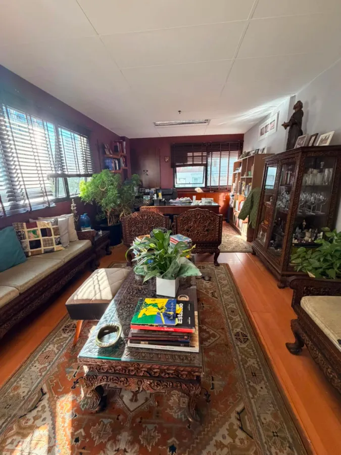 Sala/Conjunto Comercial à venda 120 m² em Itaim Bibi, São Paulo — foto 1