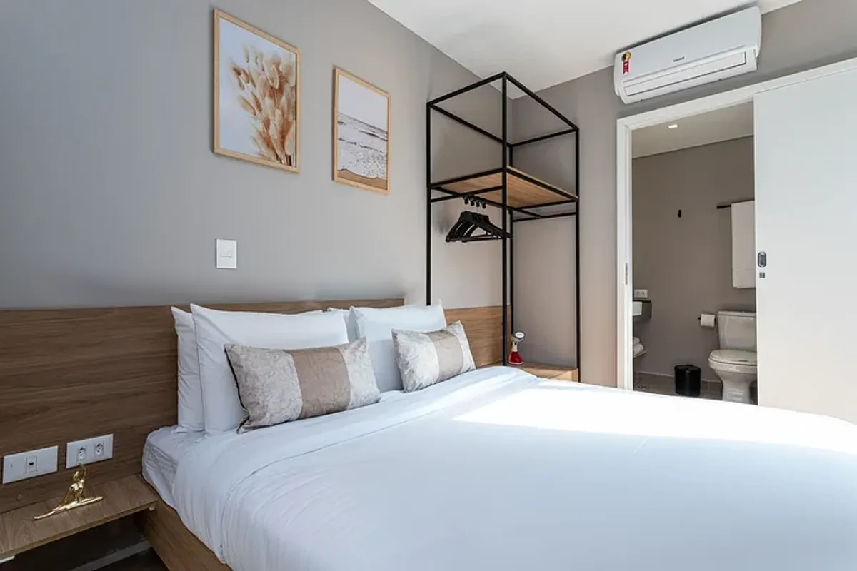 Kitnet/Studio à venda e para alugar 1 quarto, 18 m² em Jardim Paulista, São Paulo — foto 3
