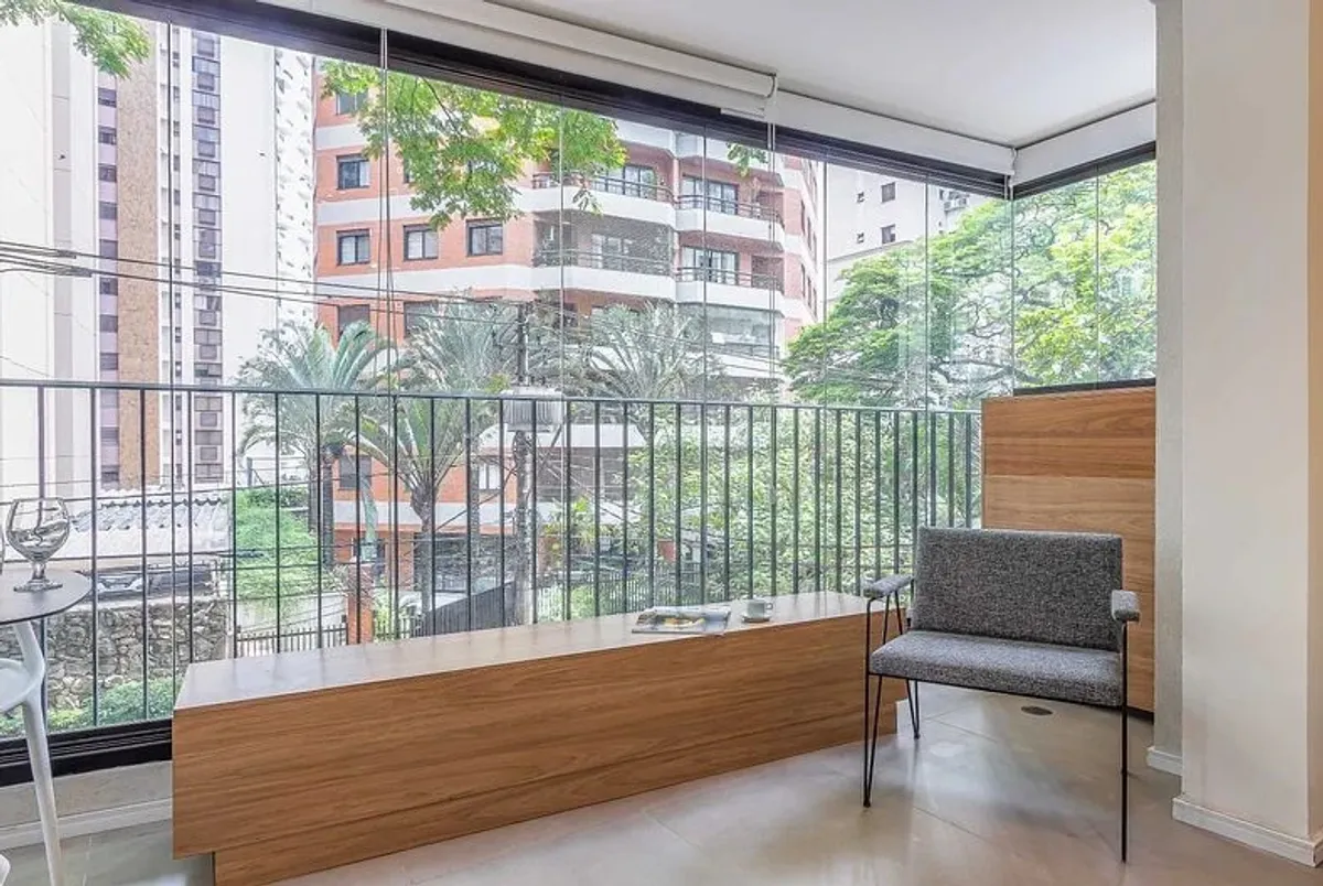 Kitnet/Studio à venda 40 m² em Vila Nova Conceição, São Paulo — foto 4
