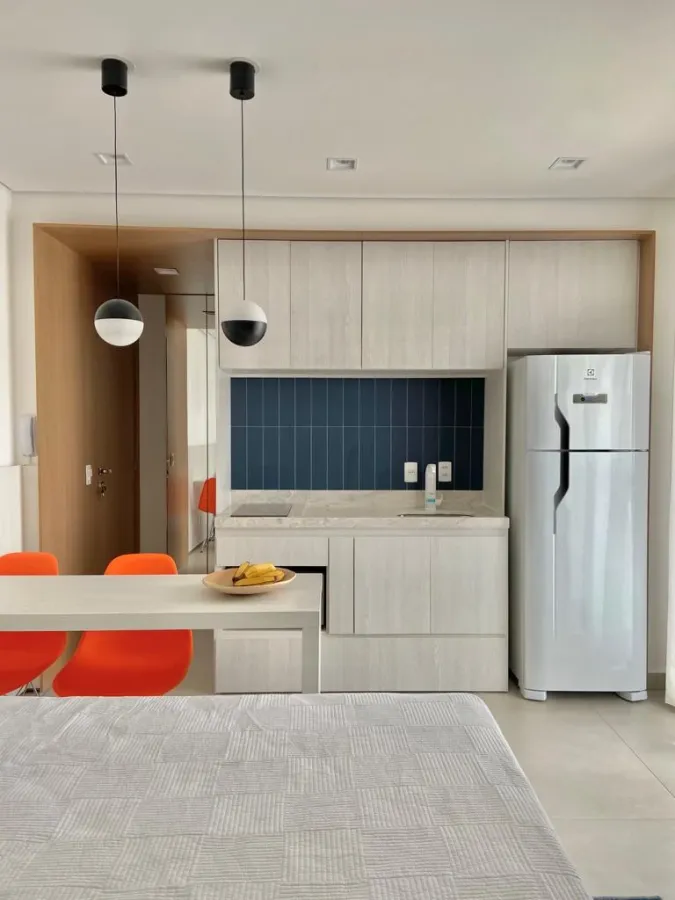 Kitnet/Studio para alugar 1 quarto, 26 m² em Indianópolis, São Paulo — foto 1