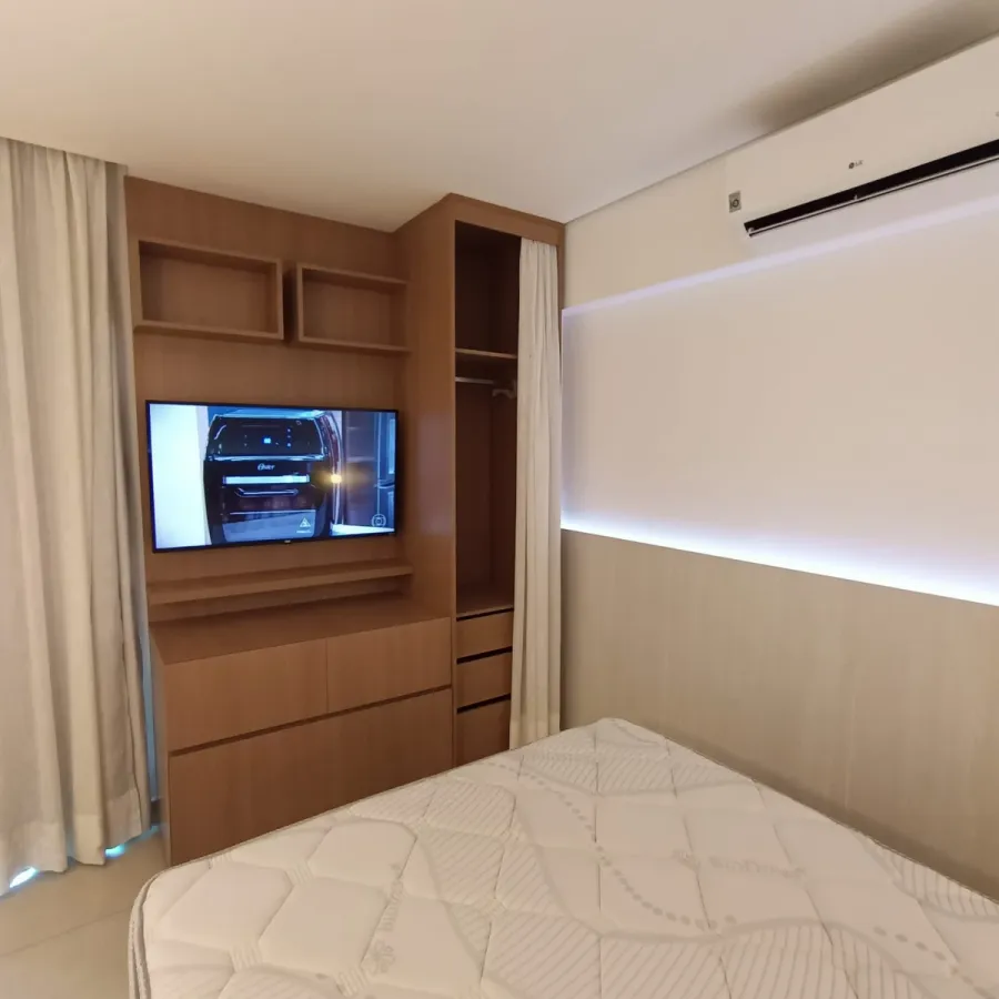 Kitnet/Studio para alugar 1 quarto, 26 m² em Indianópolis, São Paulo — foto 4