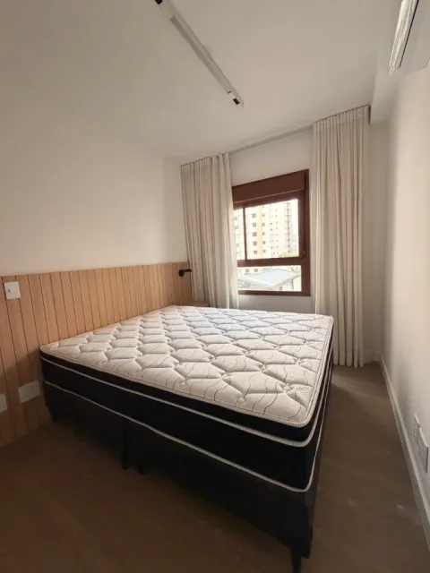 Apartamento para alugar 1 quarto, 26 m² em Vila Clementino, São Paulo